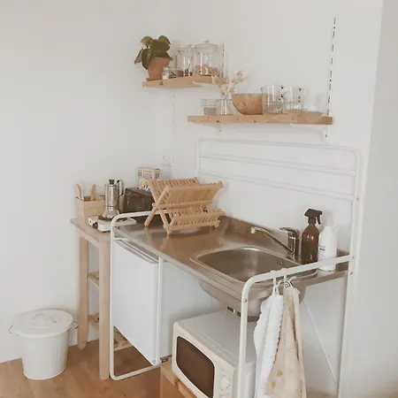 Unique Tiny House Close To Ams Airport With Hottub * Rijsenhout