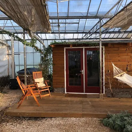 Chalet Unique Tiny House Close To Ams Airport With Hottub *